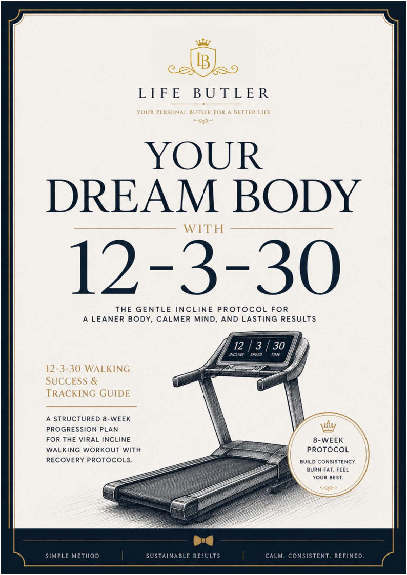Your Dream Body with 12-3-30